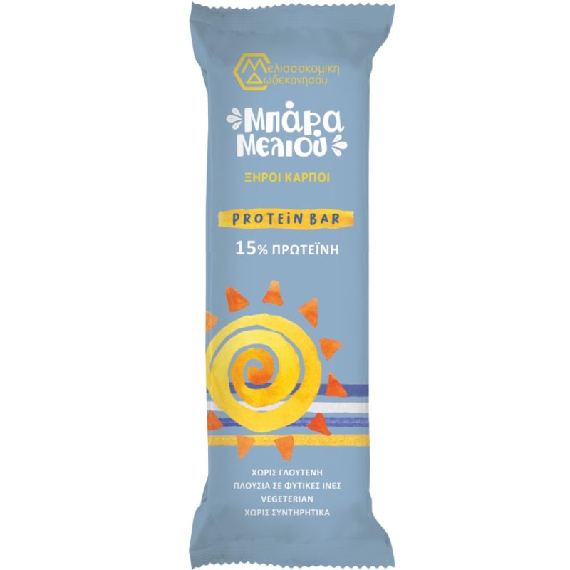 MPARES MELIOY NUT 40g