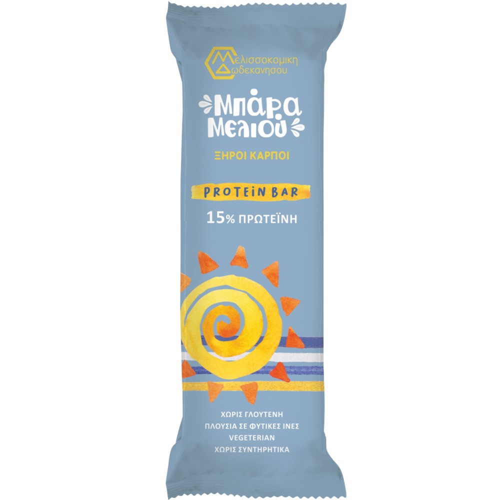 MPARES MELIOY NUT 40g