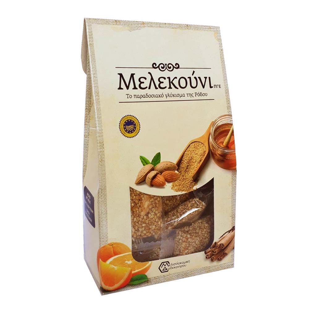 μελεκουνι 280g φακελος FRONT